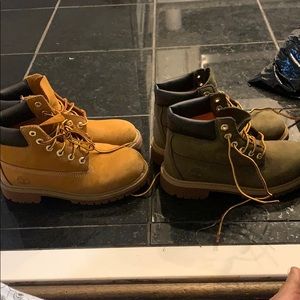 Kids Timberland Boots